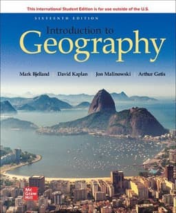 Introduction to Geography ISE