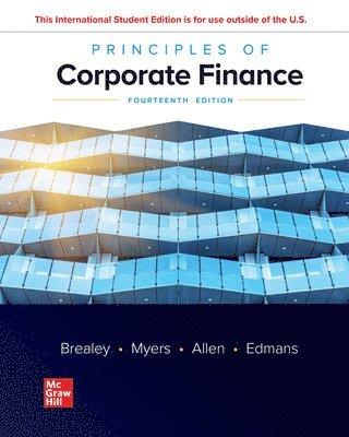 Principles of Corporate Finance ISE
