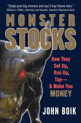 Monster Stocks (PB)