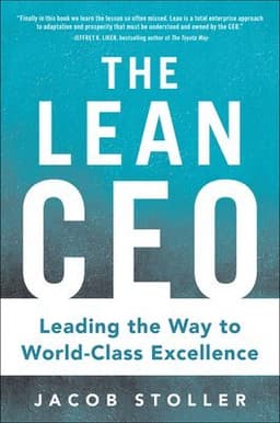 Lean CEO (PB)