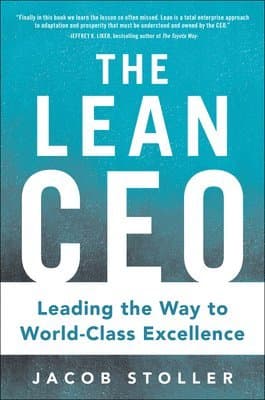 Lean CEO (PB)