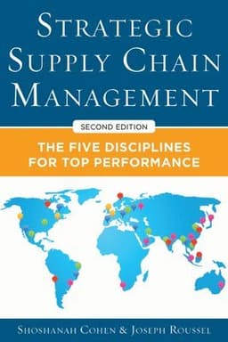 Strategic Supply Chain Management 2E (PB)