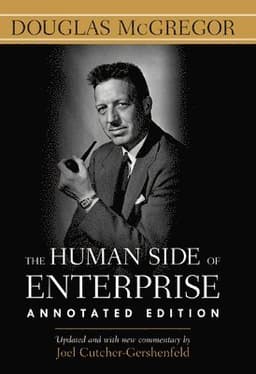 Human Side of Enterprise, Annotated Edition (PB)