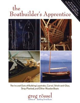 Boatbuilder's Apprentice (Pb)
