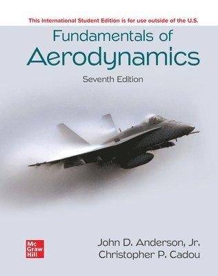 Fundamentals of Aerodynamics ISE