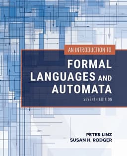 Introduction to Formal Languages and Automata