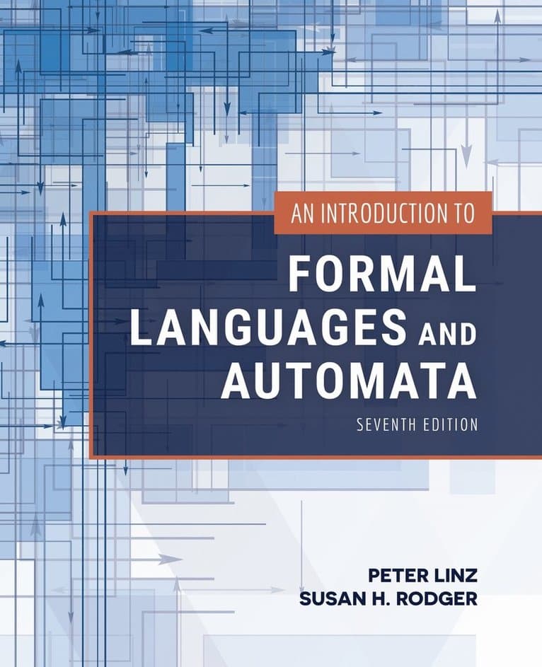 Introduction to Formal Languages and Automata