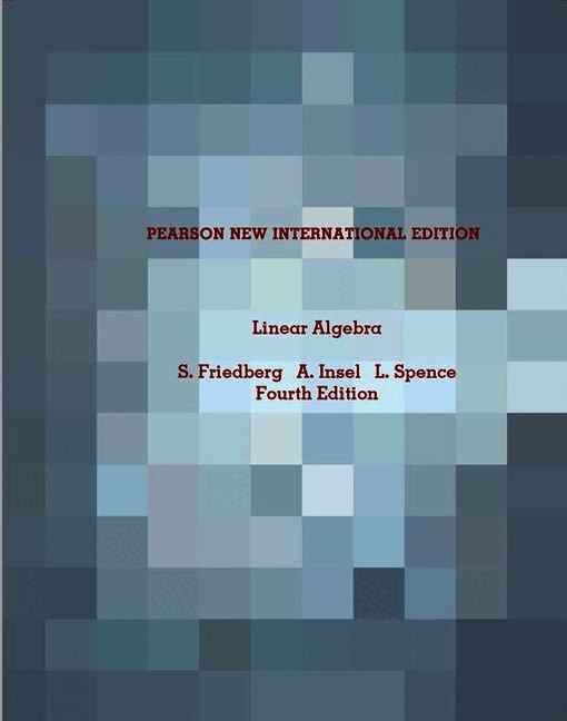 Linear Algebra