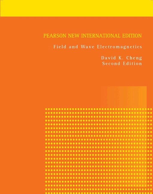 Field and Wave Electromagnetics