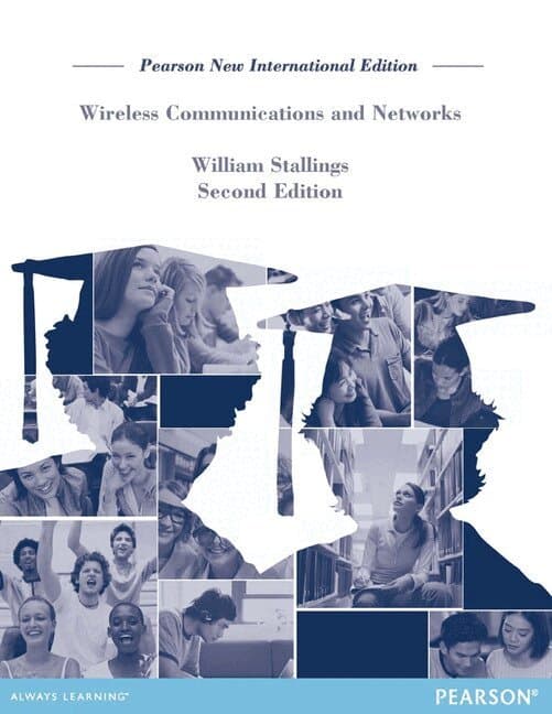 Wireless Communications & Networks