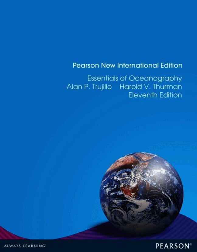 Essentials of Oceanography