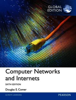 Computer Networks and Internets, Global Edition