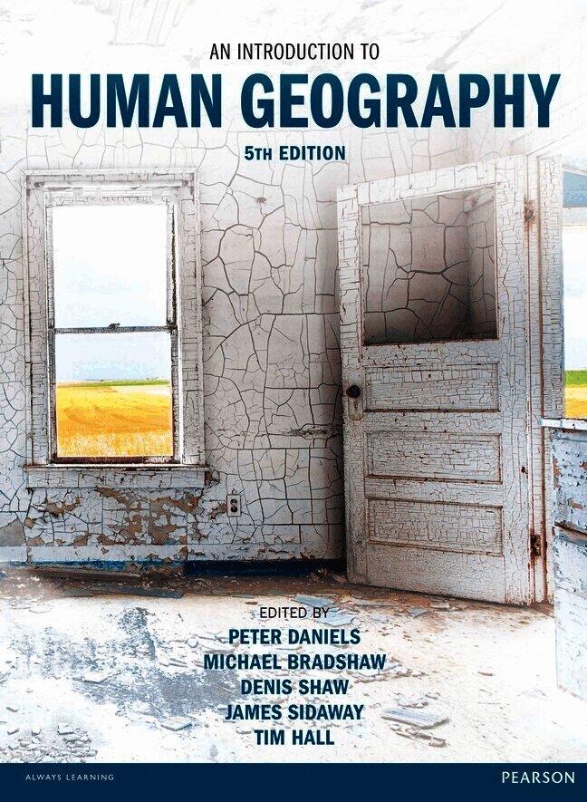 Introduction to Human Geography, An