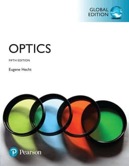 Optics, Global Edition