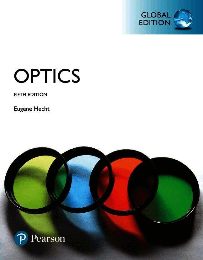 Optics, Global Edition