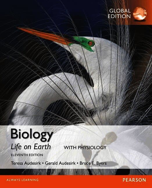 Biology: Life on Earth with Physiology, Global Edition
