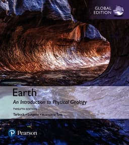 Earth: An Introduction to Physical Geology, Global Edition