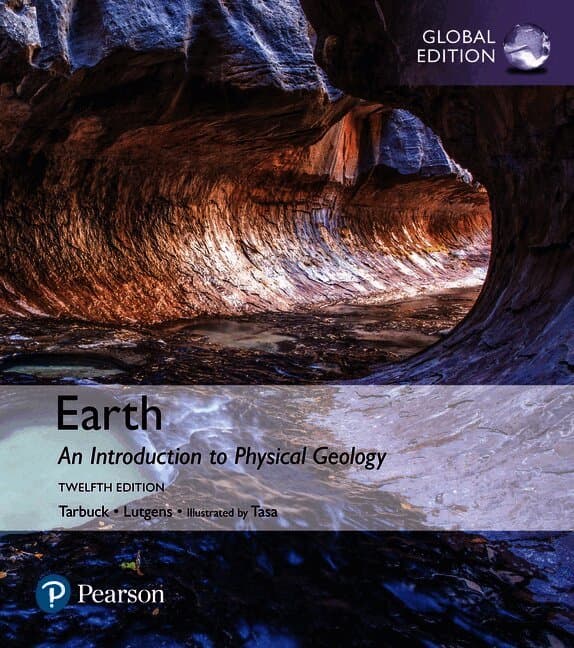 Earth: An Introduction to Physical Geology, Global Edition