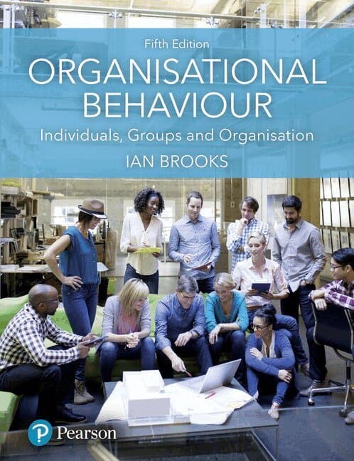 Organisational Behaviour