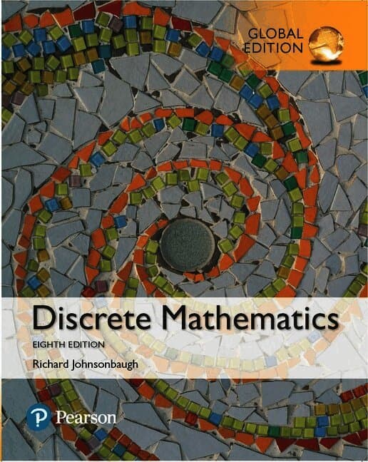 Discrete Mathematics, Global Edition
