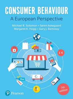 Consumer Behaviour