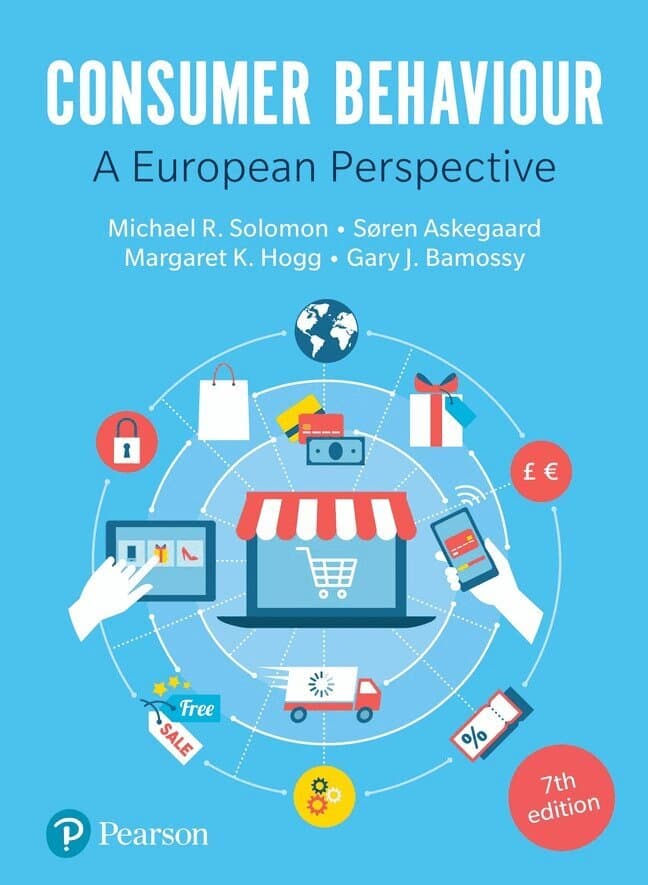 Consumer Behaviour