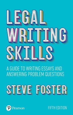 Legal Writing Skills