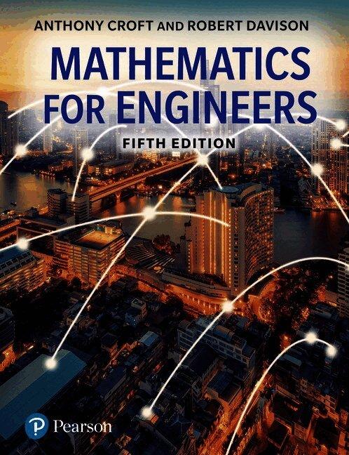 Mathematics for Engineers