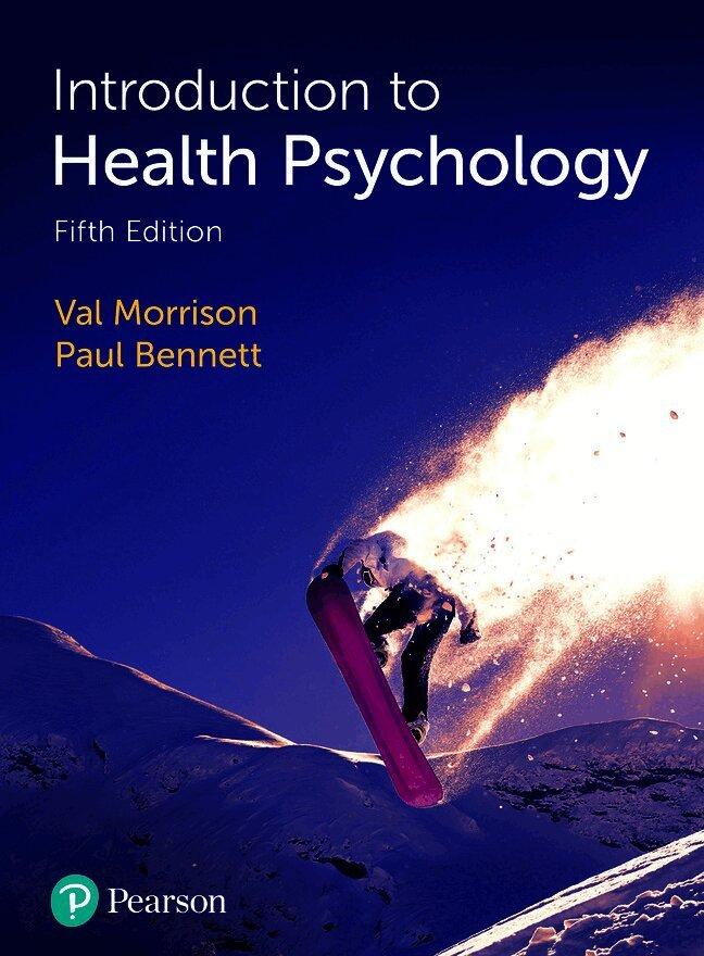 Introduction to Health Psychology