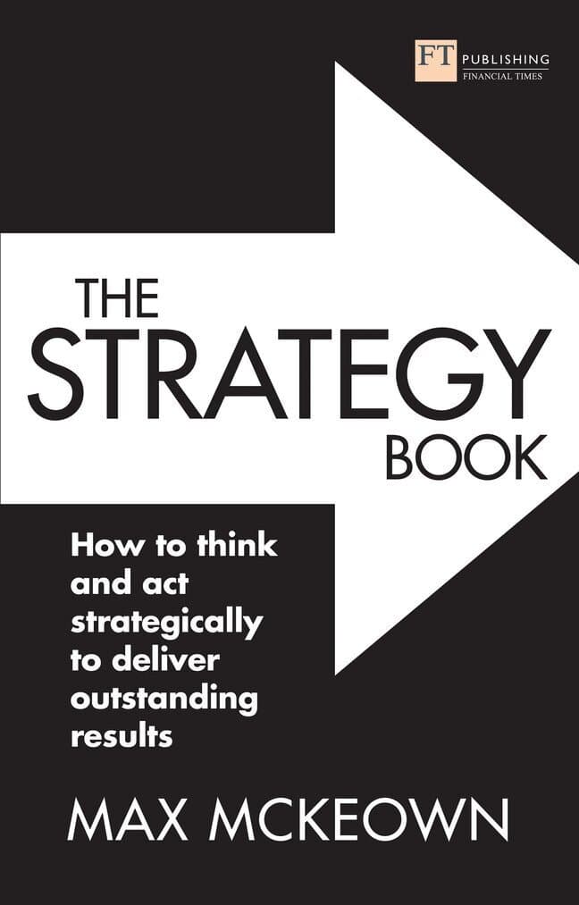 The Strategy Book (Old Edition - New Edition Available)