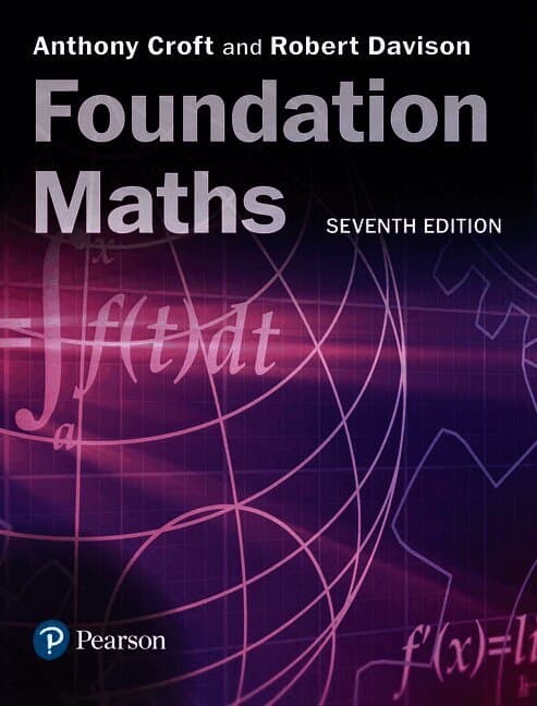 Foundation Maths