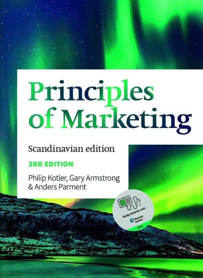 Principles of Marketing