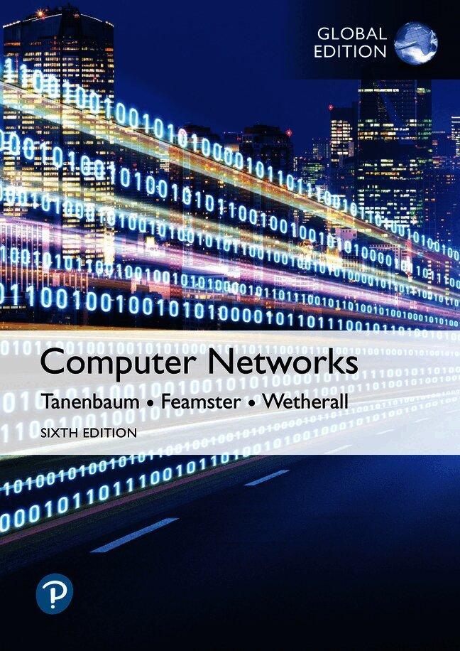Computer Networks, Global Edition
