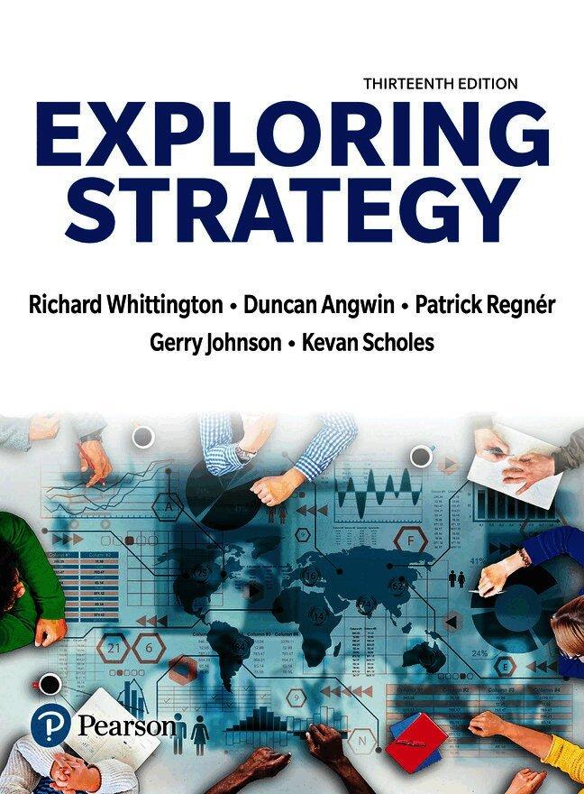 Exploring Strategy
