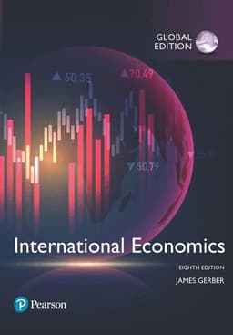 International Economics, Global Edition