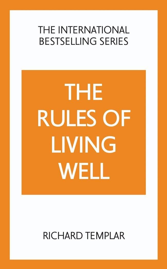 The Rules of Living Well: A Personal Code for a Healthier, Happier You, 2nd edition