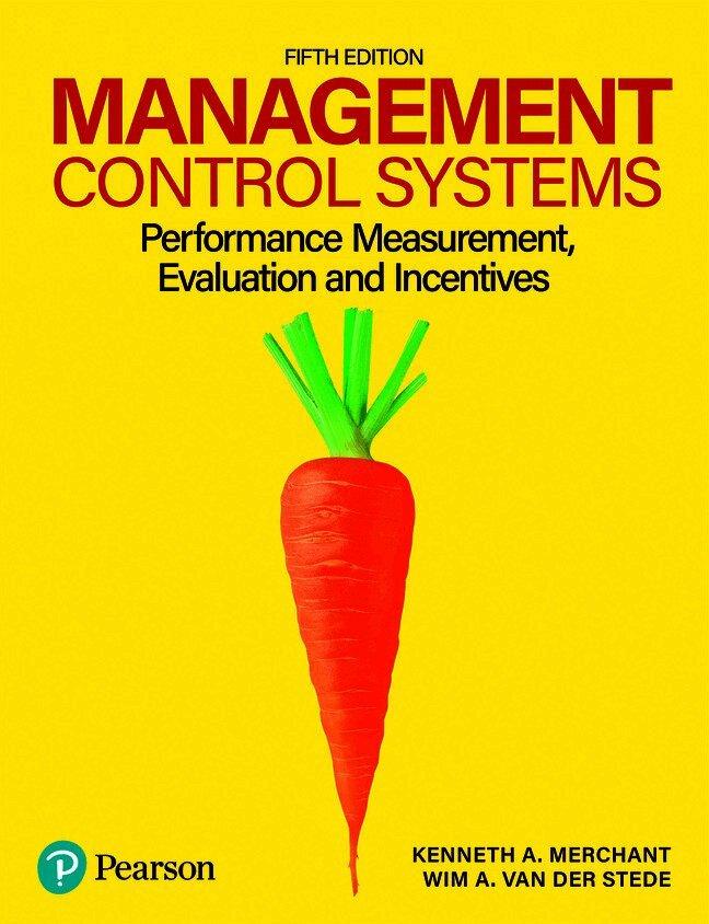 Management Control Systems