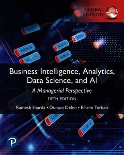 Business Intelligence, Analytics, Data Science, and AI, Global Edition