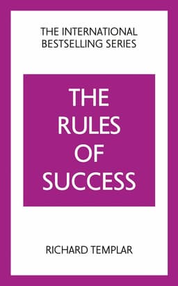 The Rules of Success