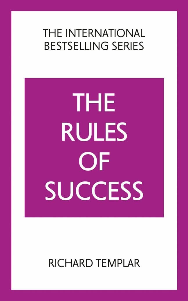 The Rules of Success