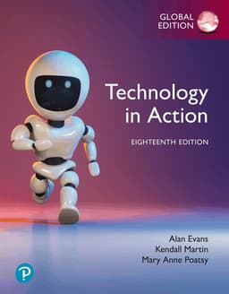 Technology in Action, Global Edition