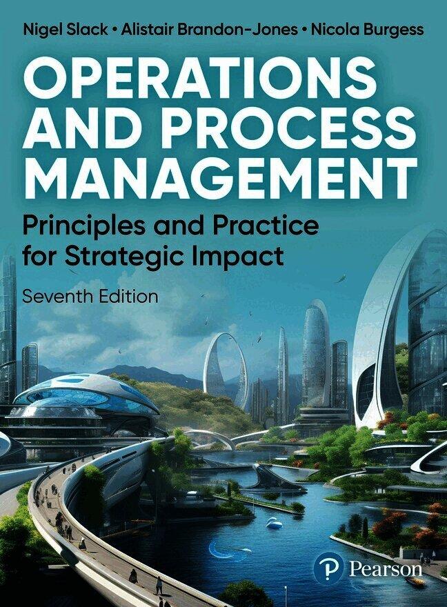Operations and Process Management