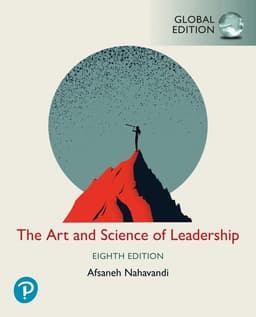 The Art and Science of Leadership -- Global Edition