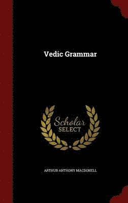 Vedic Grammar
