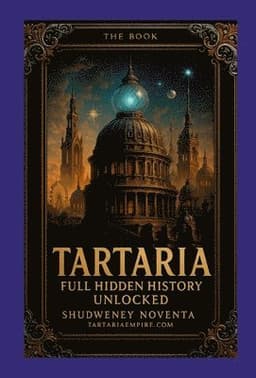 Tartaria Full Hidden History Unlocked Hardcover Linen edition