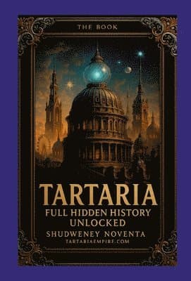 Tartaria Full Hidden History Unlocked Hardcover Linen edition