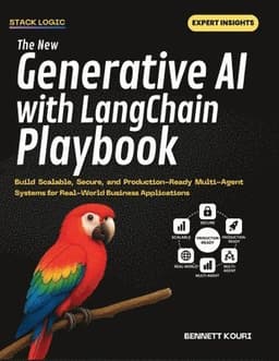 New Generative AI with LangChain Playbook