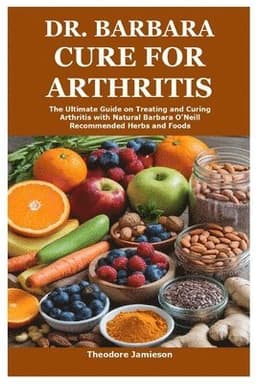 Dr. Barbara Cure for Arthritis