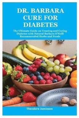 Dr. Barbara Cure for Diabetes