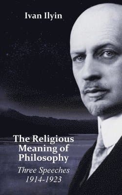 Religious Meaning of Philosophy
